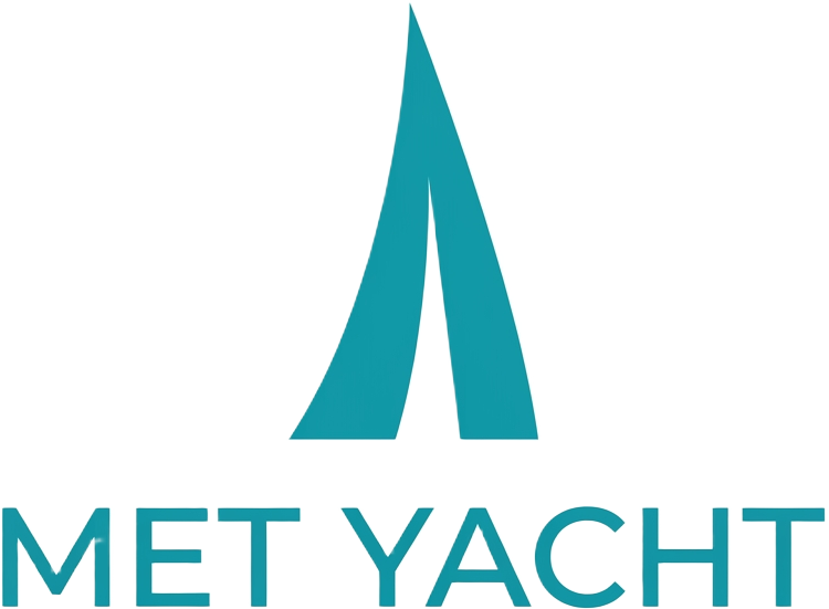 MET Yacht yat broker logosu