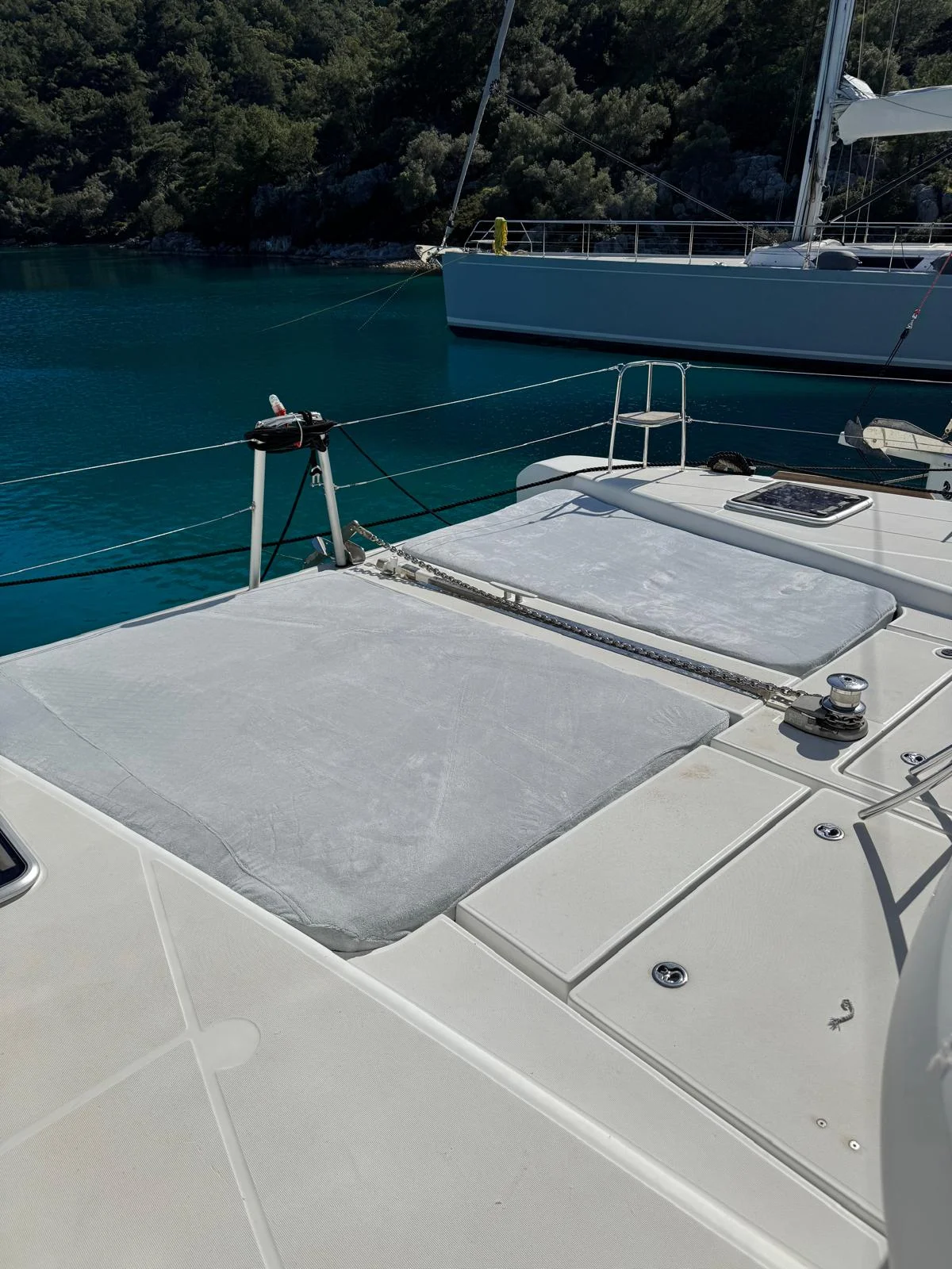 LAGOON 40 POWER KATAMARAN görsel 7