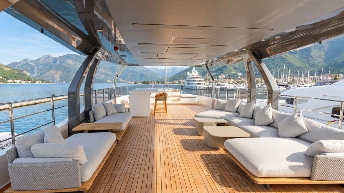 CUSTOM LINE NAVETTA 42 görsel 3