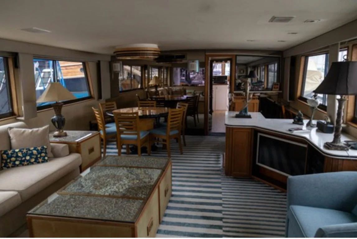 HATTERAS 78 görsel 14
