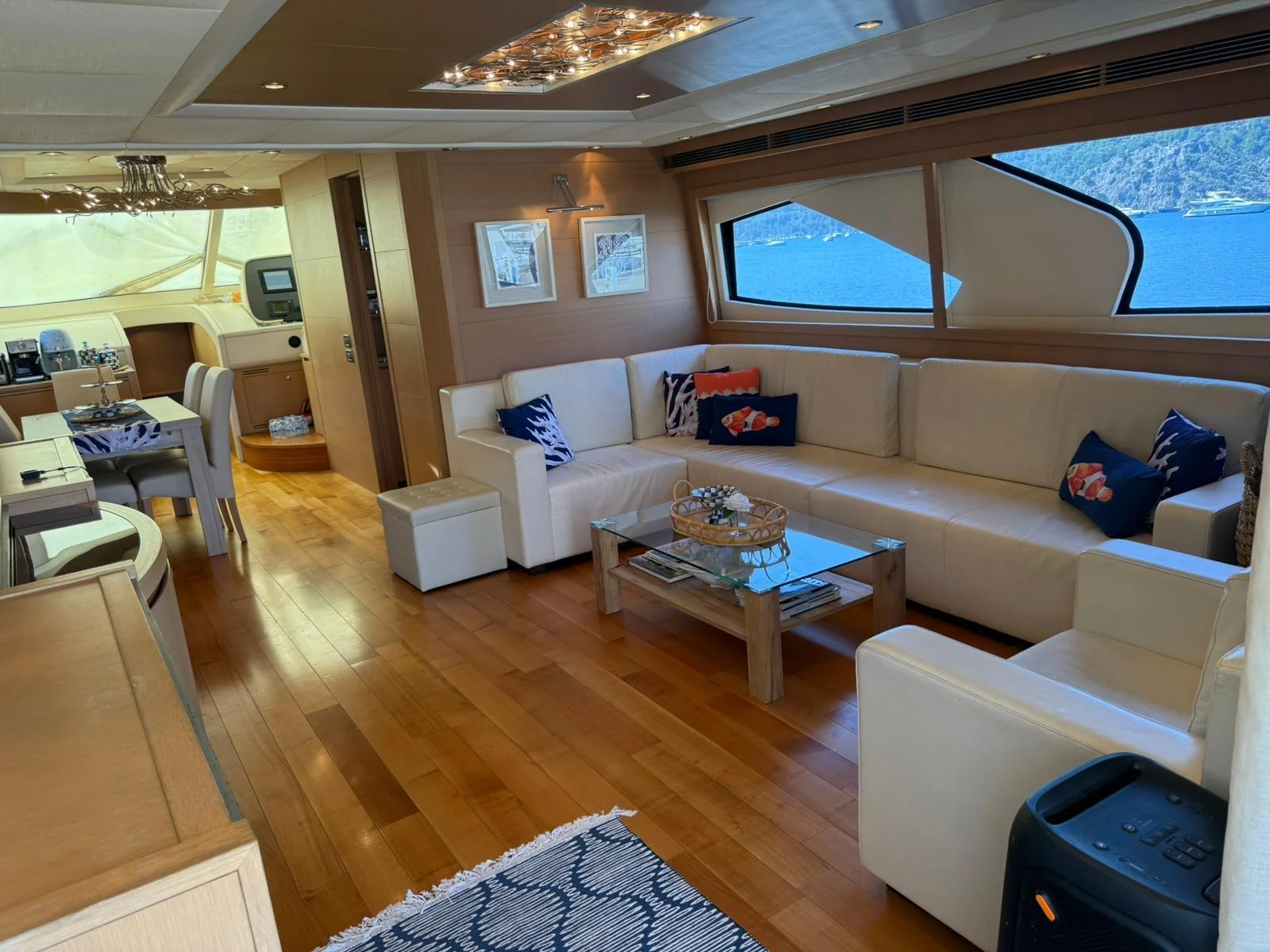 EVO MARINE 76 görsel 15