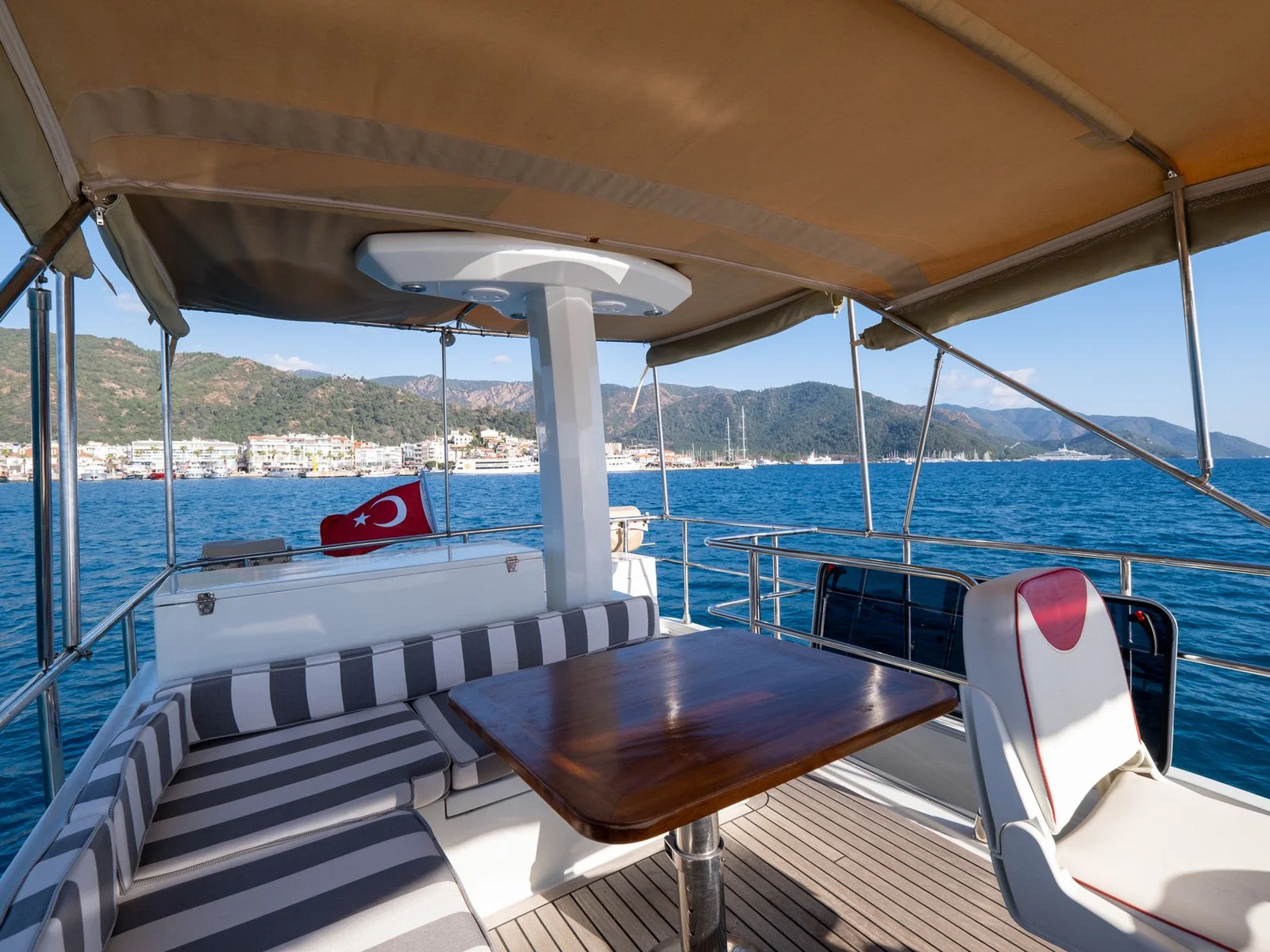 CUSTOM TRAWLER görsel 31