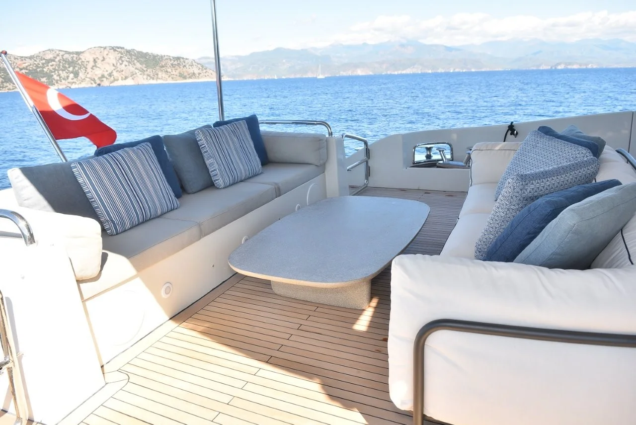 AZIMUT 86S görsel 22