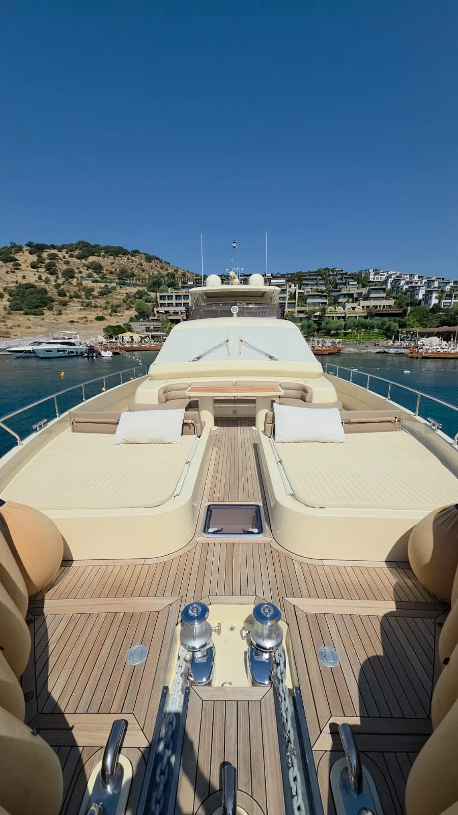FERRETTI 840 ALTURA görsel 38