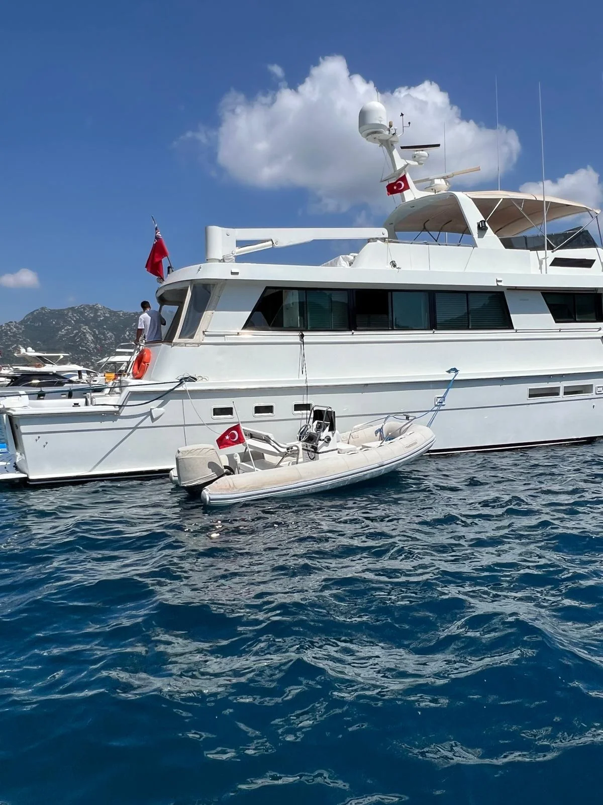 HATTERAS 78 görsel 12
