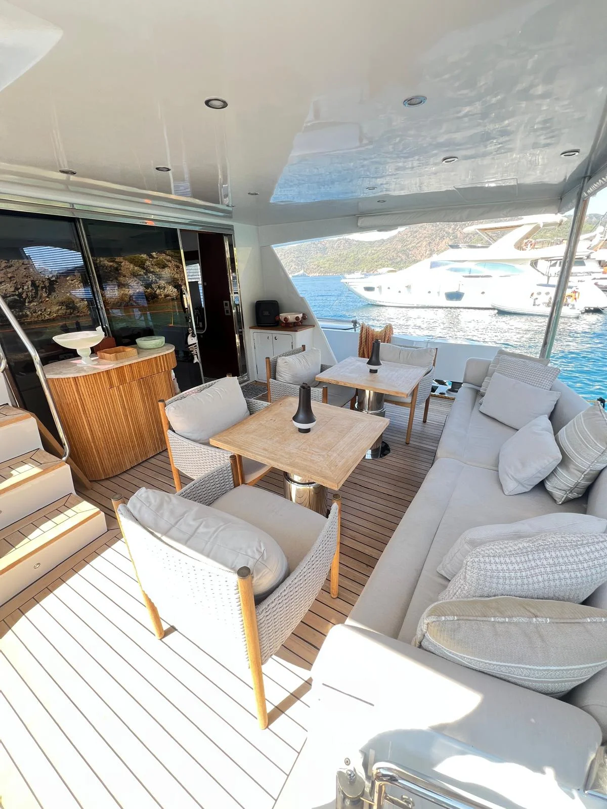 NUMARINE 78 FLY görsel 8