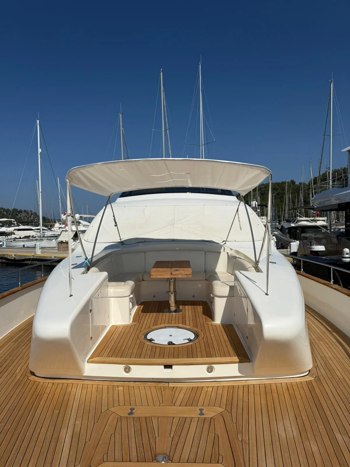 EVO MARINE 76 görsel 10