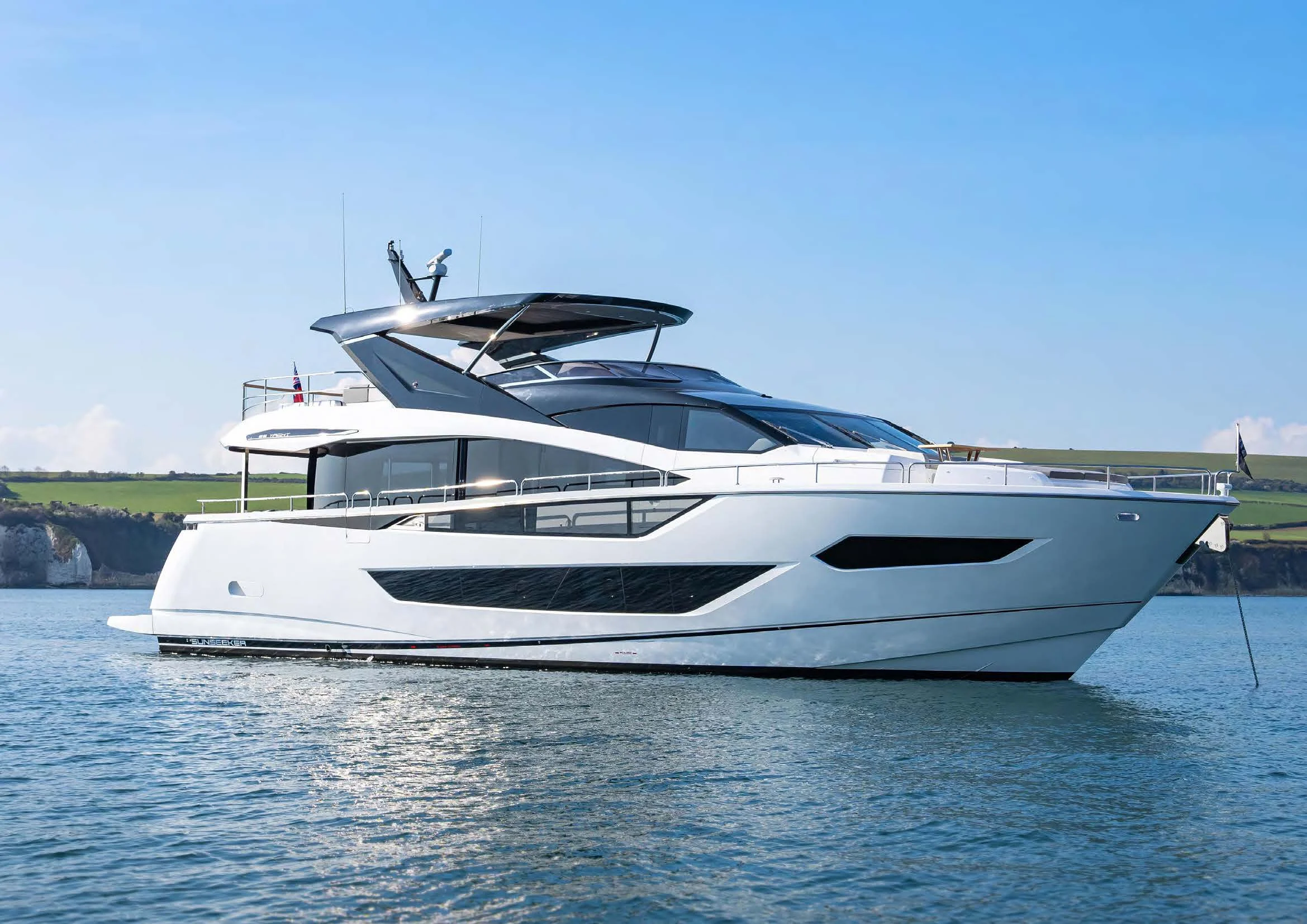 SUNSEEKER 88 YACHT - Motor Yat