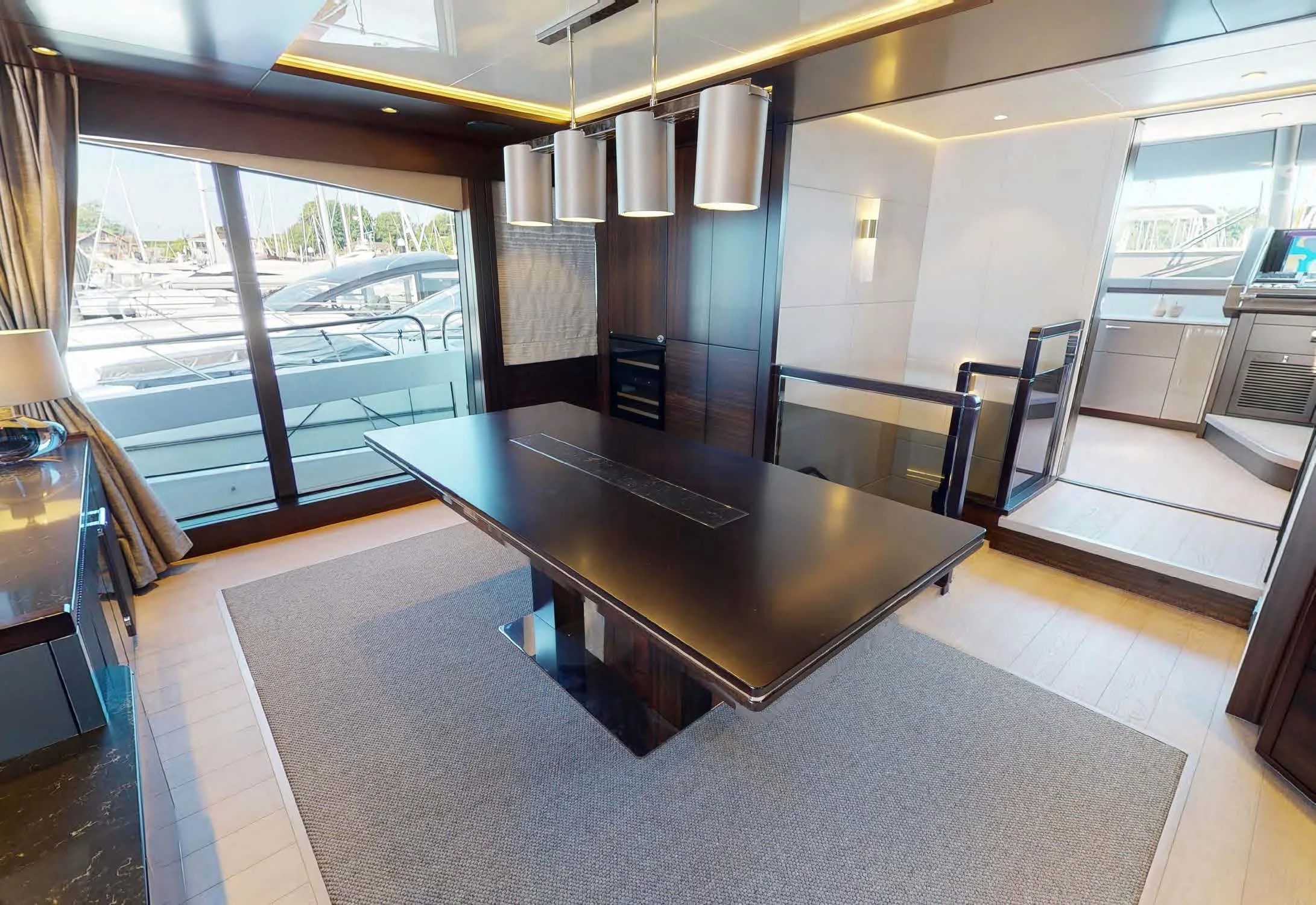 SUNSEEKER 88 YACHT görsel 21