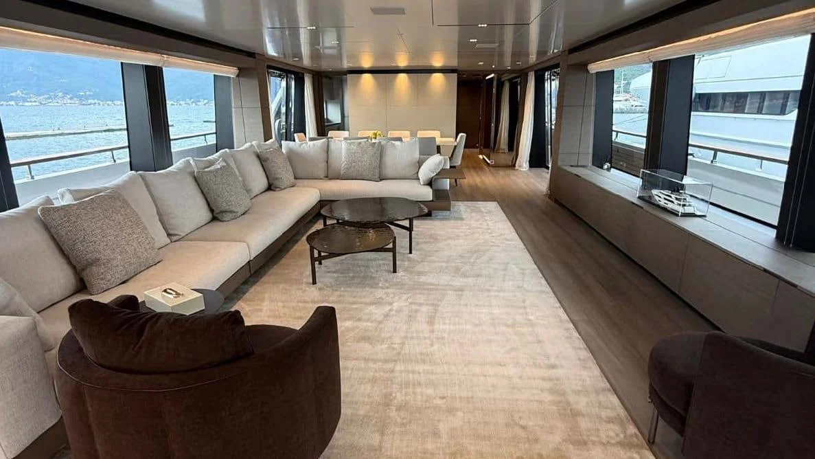 CUSTOM LINE NAVETTA 42 görsel 28