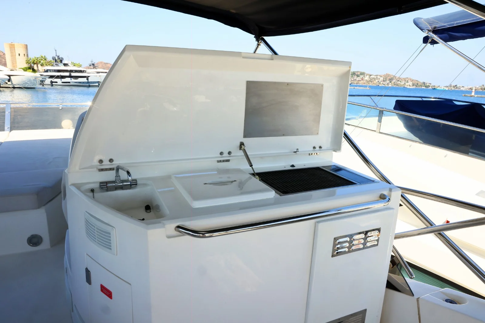 SUNSEEKER MANHATTAN 63 görsel 15