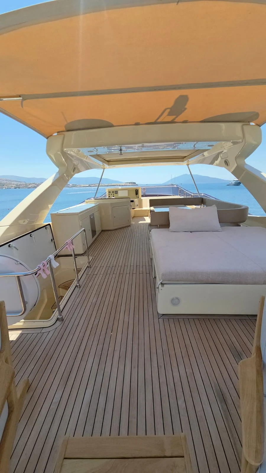 FERRETTI 840 ALTURA görsel 49