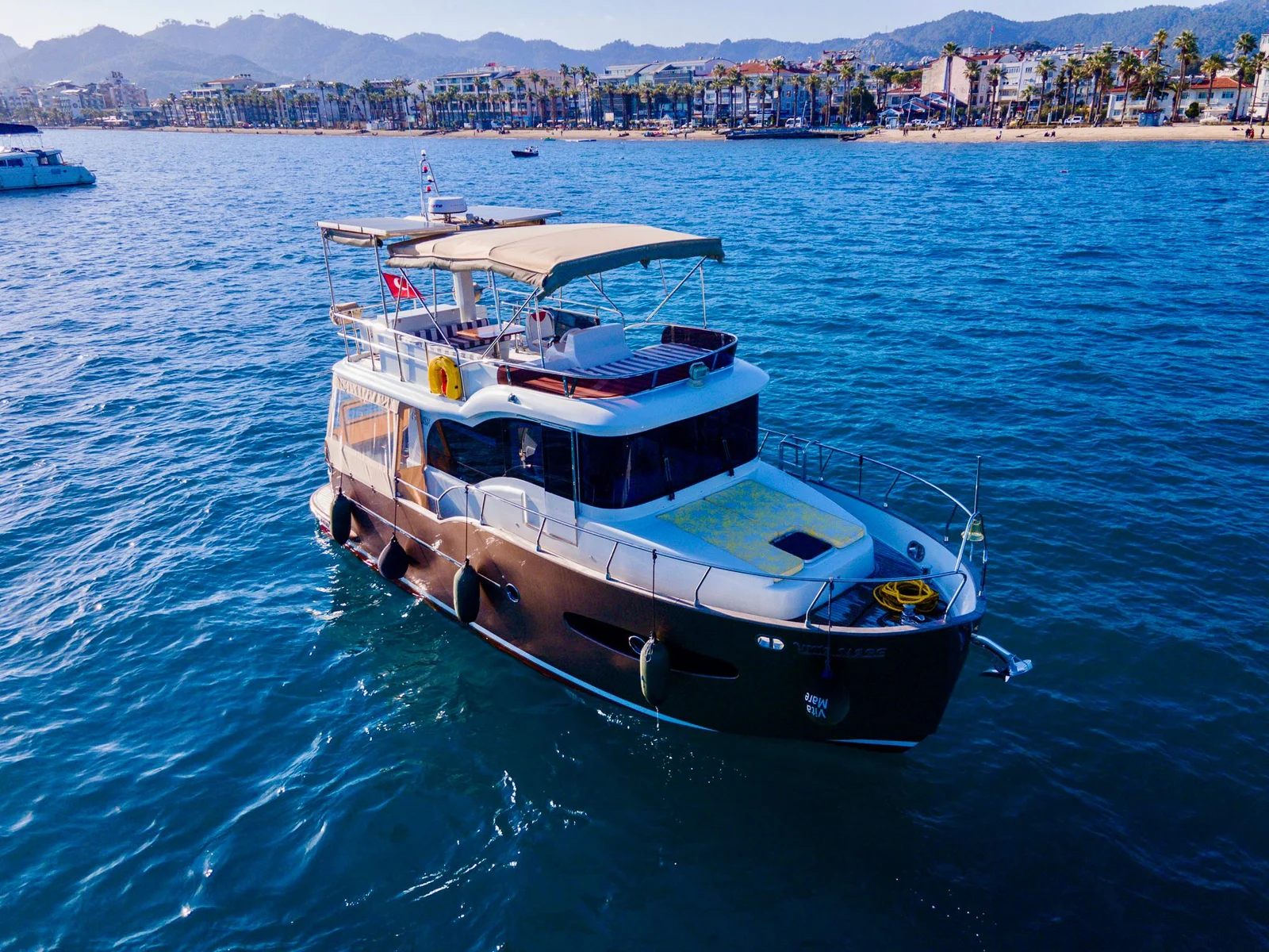 CUSTOM TRAWLER görsel 15