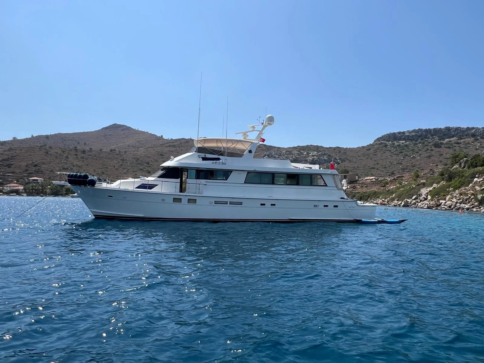 HATTERAS 78 görsel 3