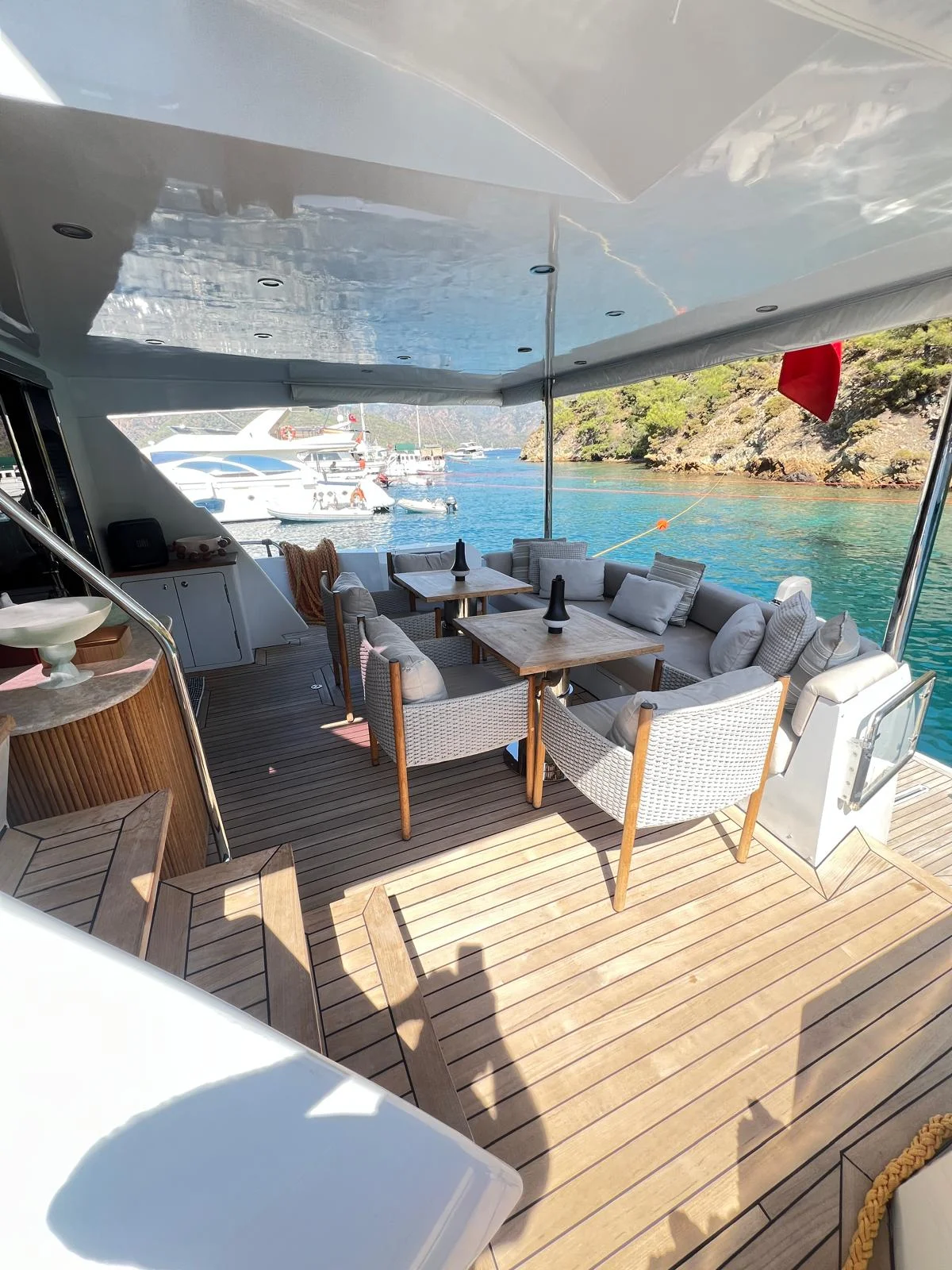 NUMARINE 78 FLY görsel 9