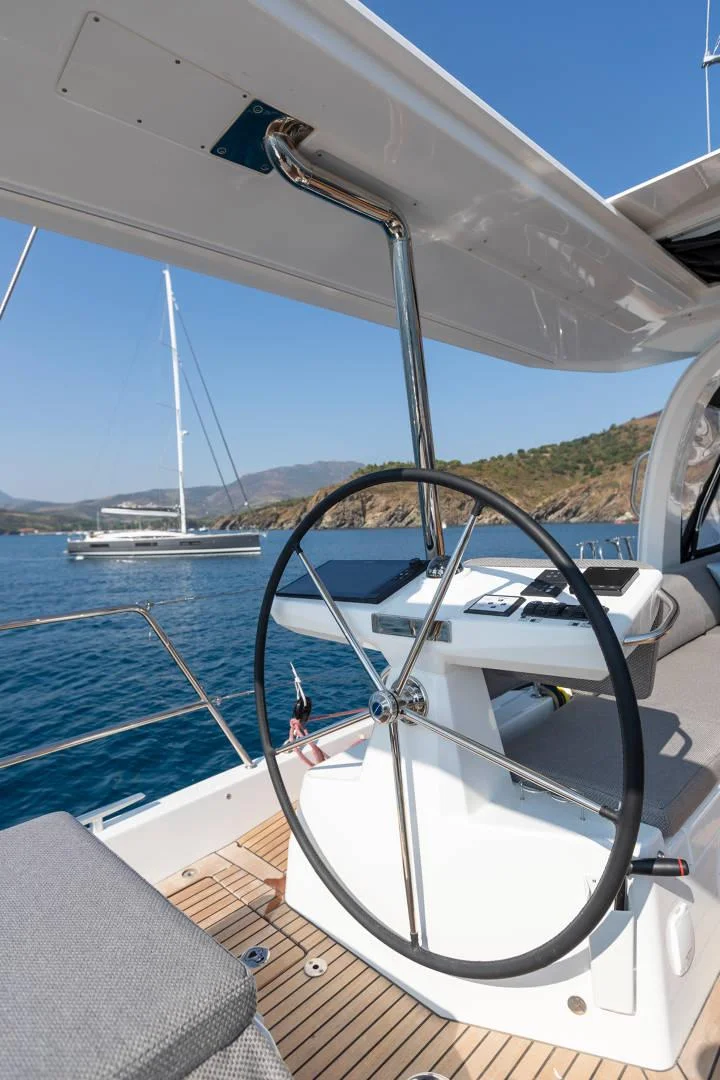 JEANNEAU 60 görsel 5