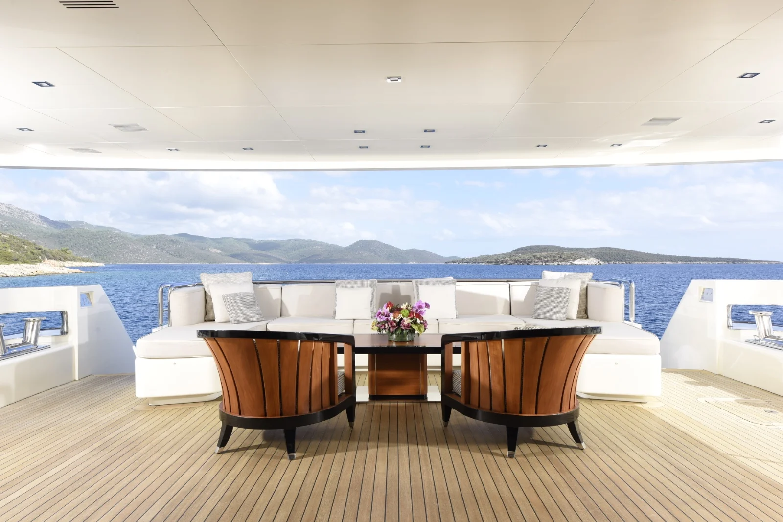 MONDOMARINE SF 40 görsel 21