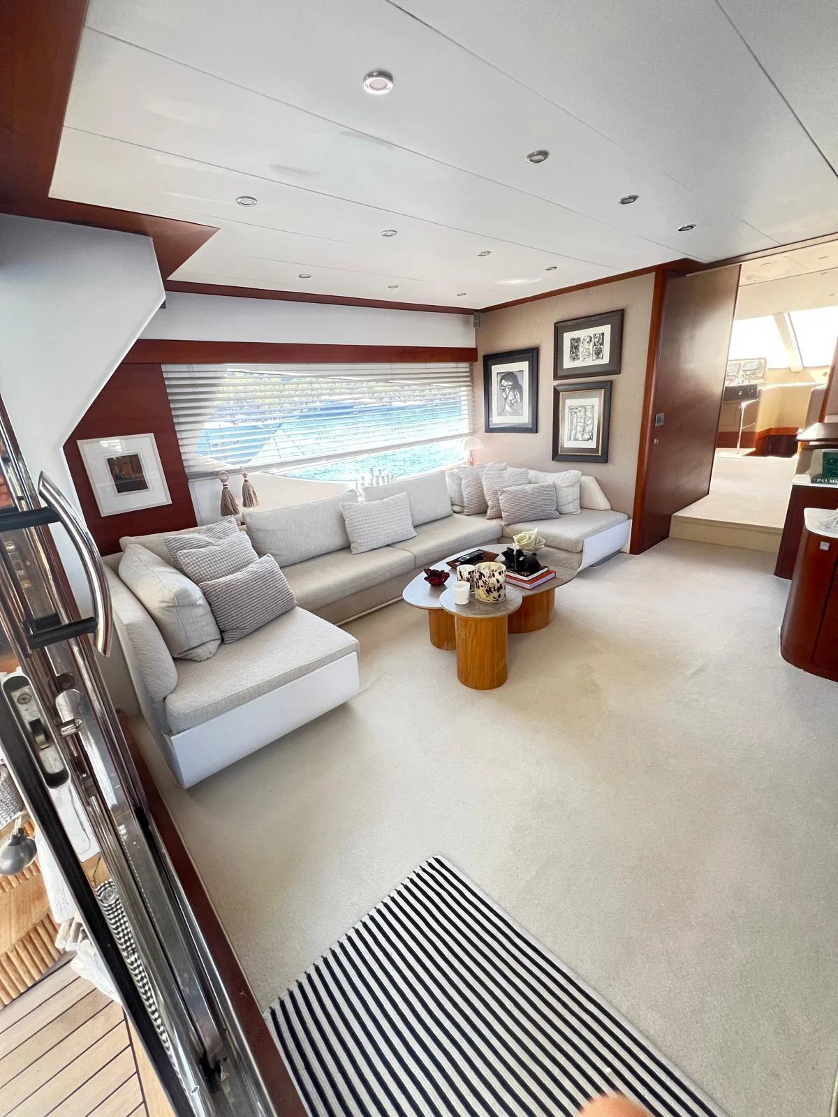 NUMARINE 78 FLY görsel 17