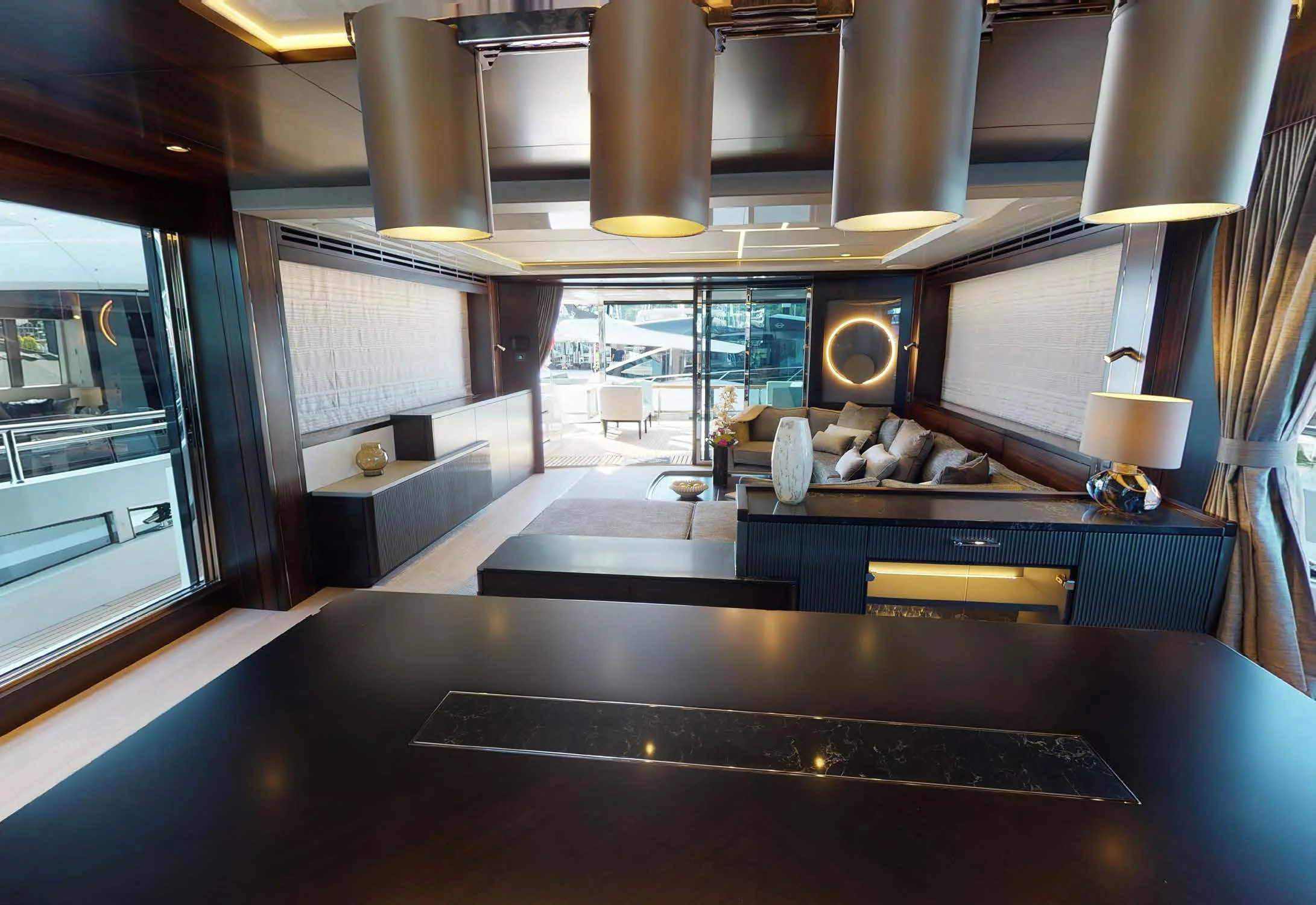 SUNSEEKER 88 YACHT görsel 23