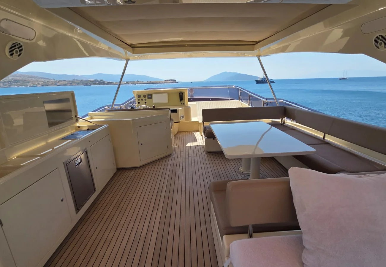 FERRETTI 840 ALTURA görsel 56