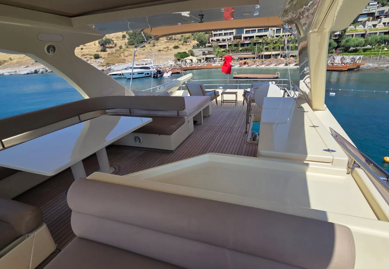 FERRETTI 840 ALTURA görsel 45