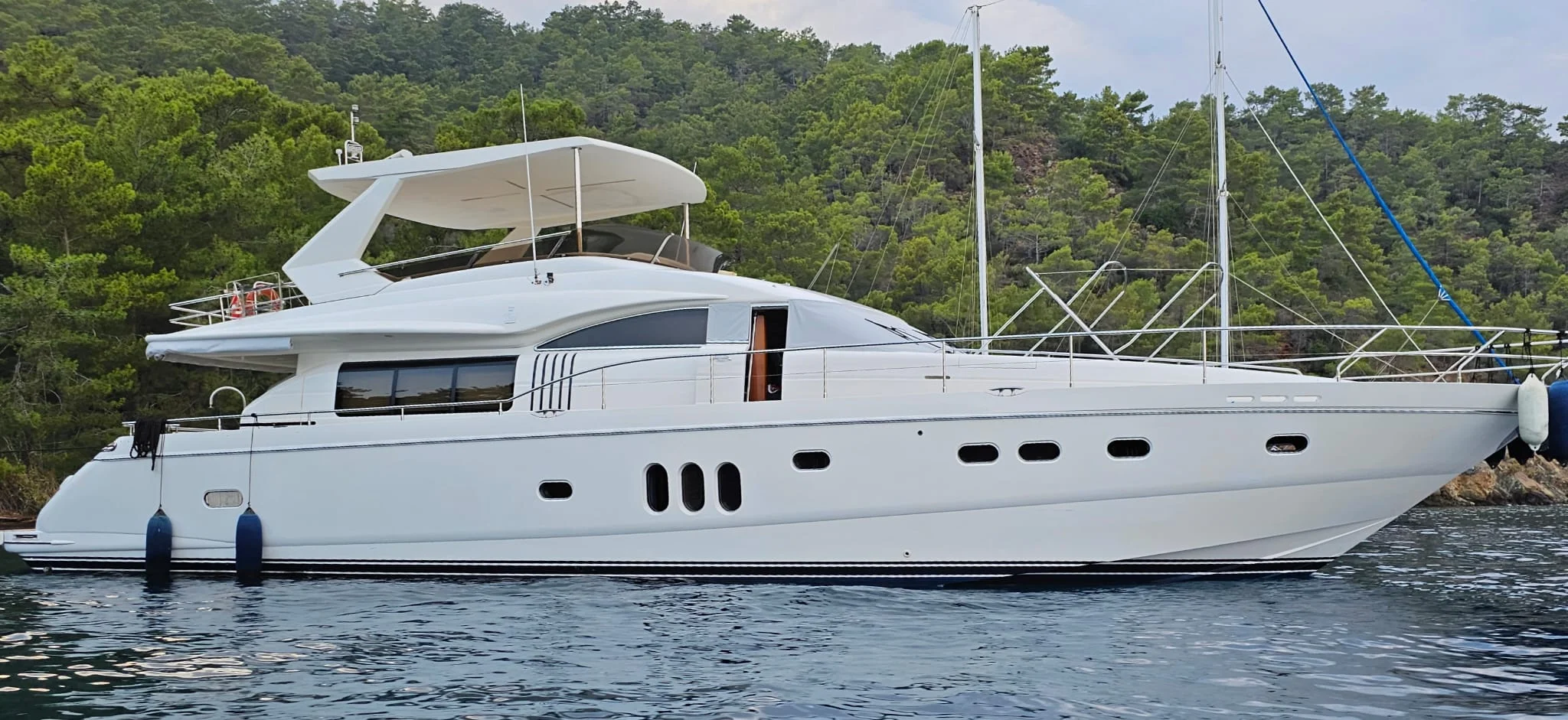 PRINCESS 23M - Motor Yat