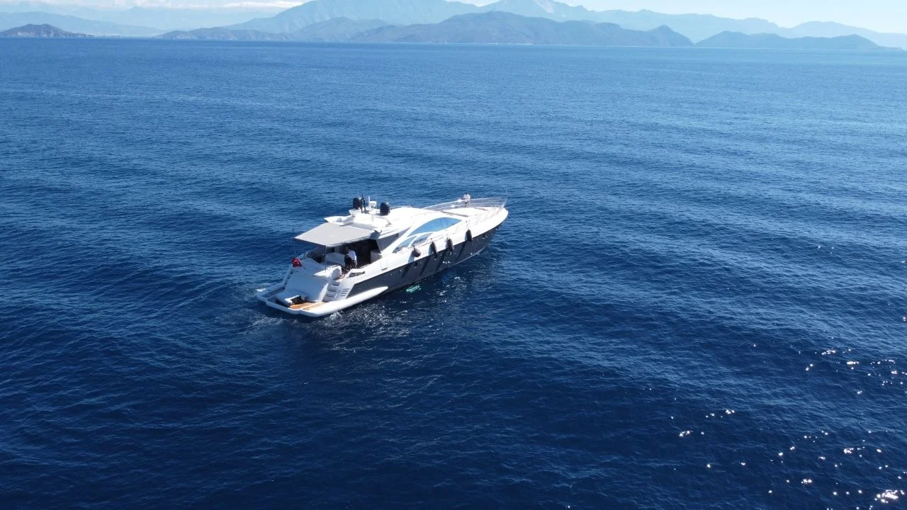 AZIMUT 86S görsel 4