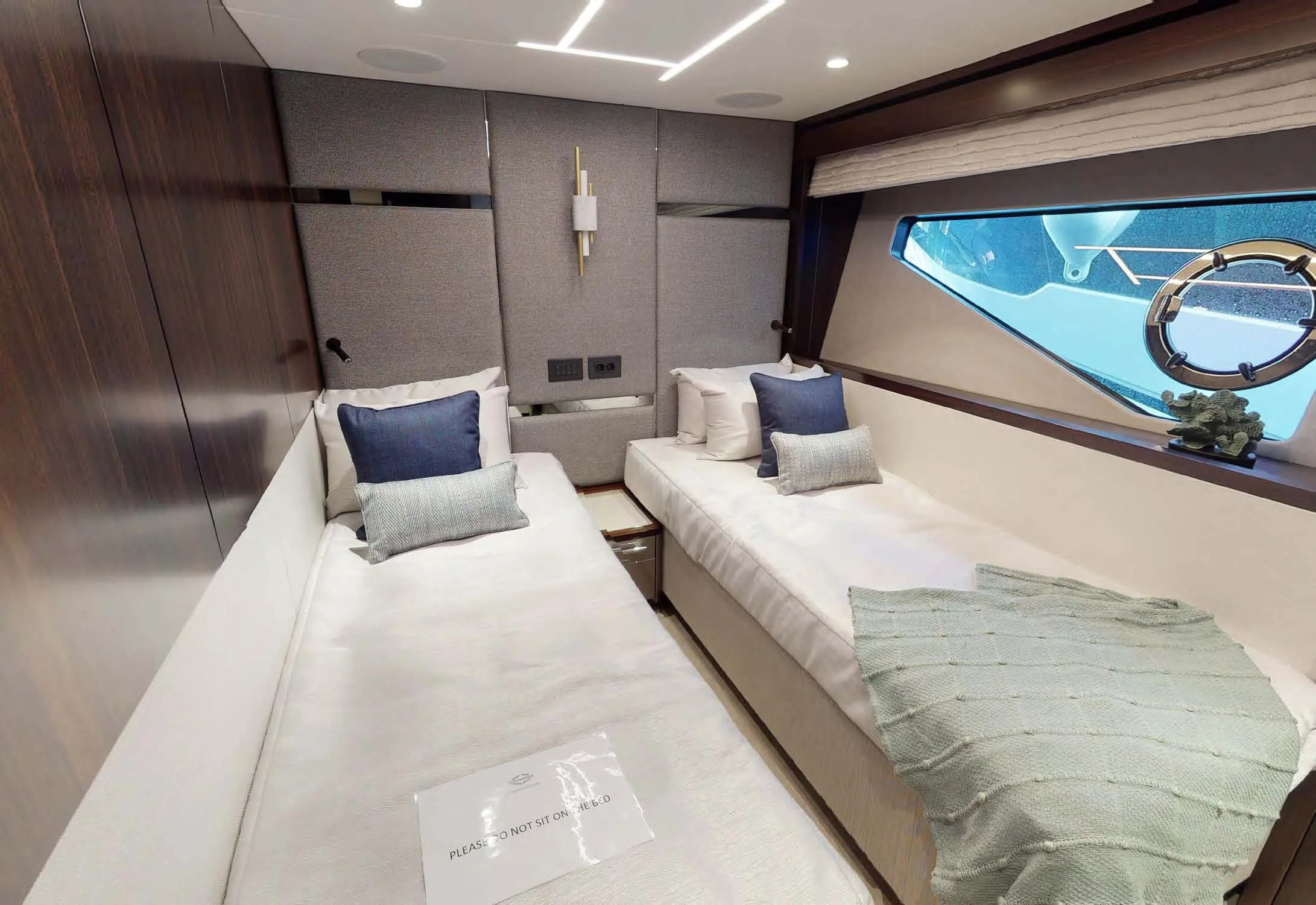 SUNSEEKER 88 YACHT görsel 34