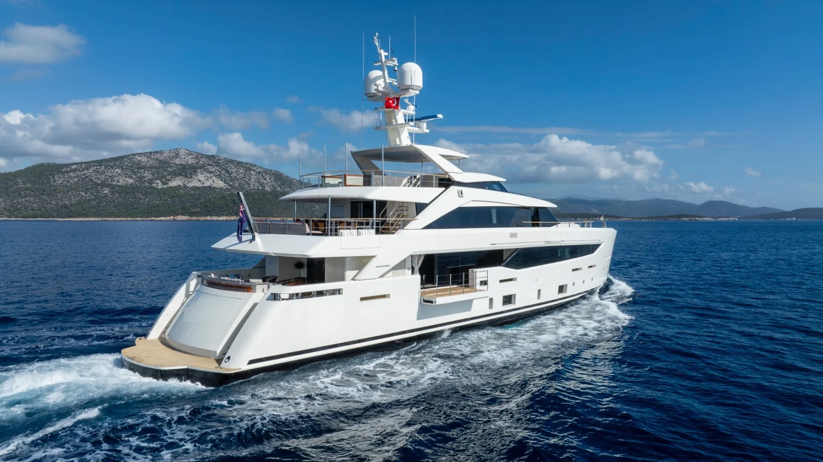 MONDOMARINE SF 40 görsel 5