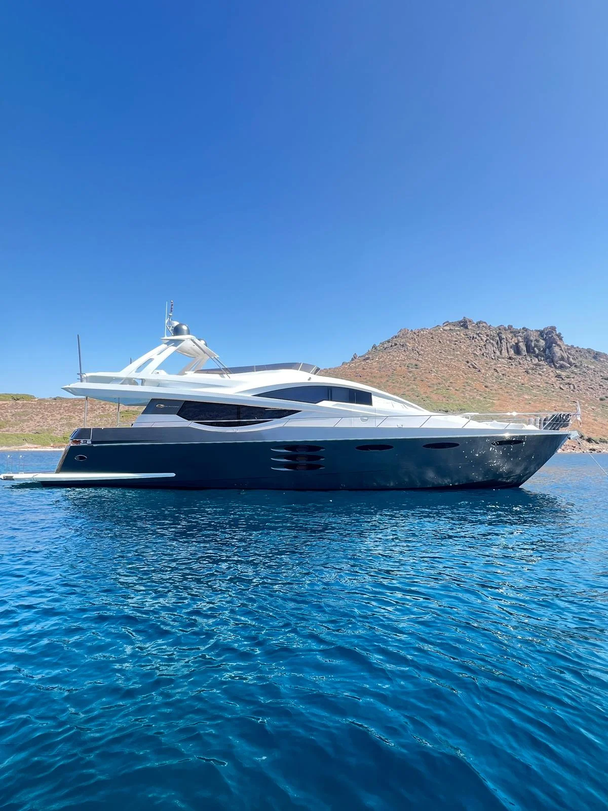 NUMARINE 78 FLY görsel 4