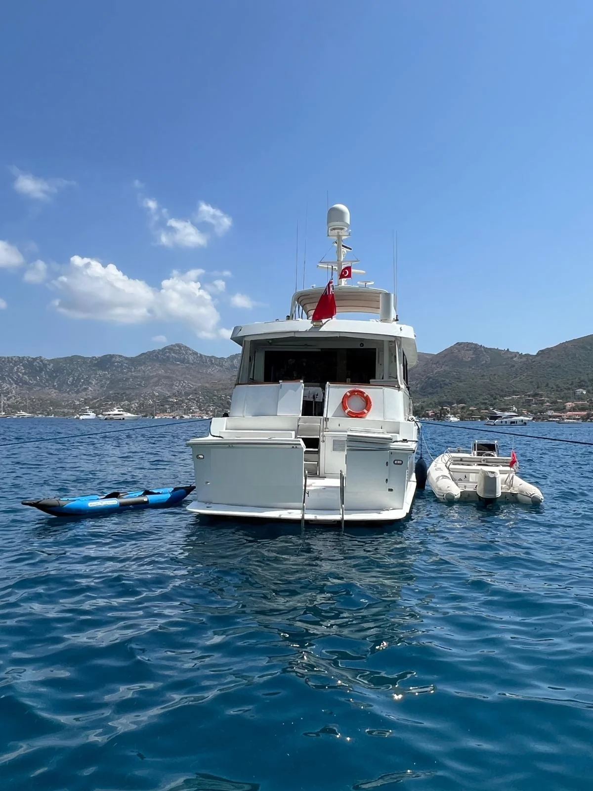 HATTERAS 78 görsel 10
