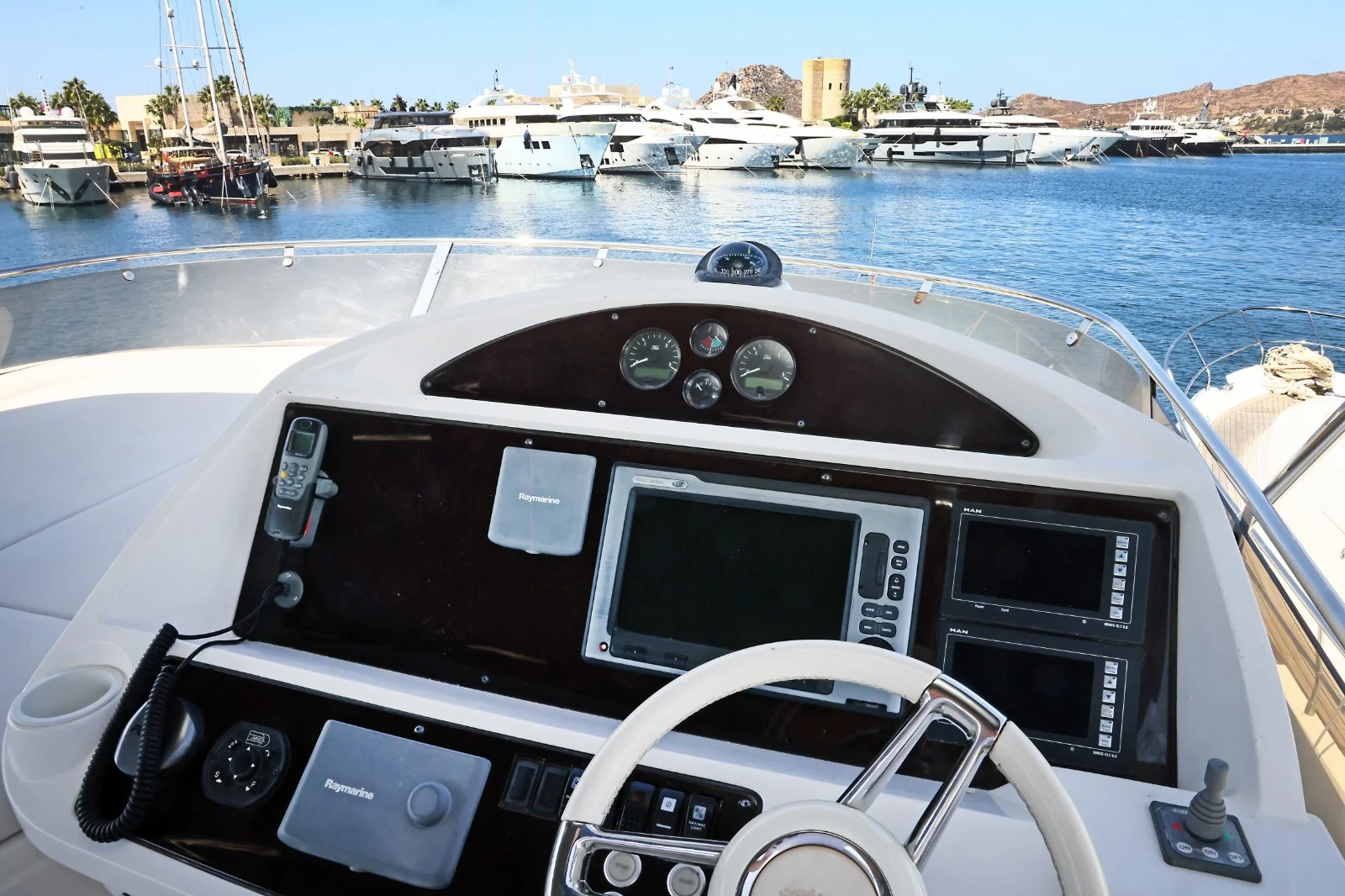 SUNSEEKER MANHATTAN 63 görsel 17