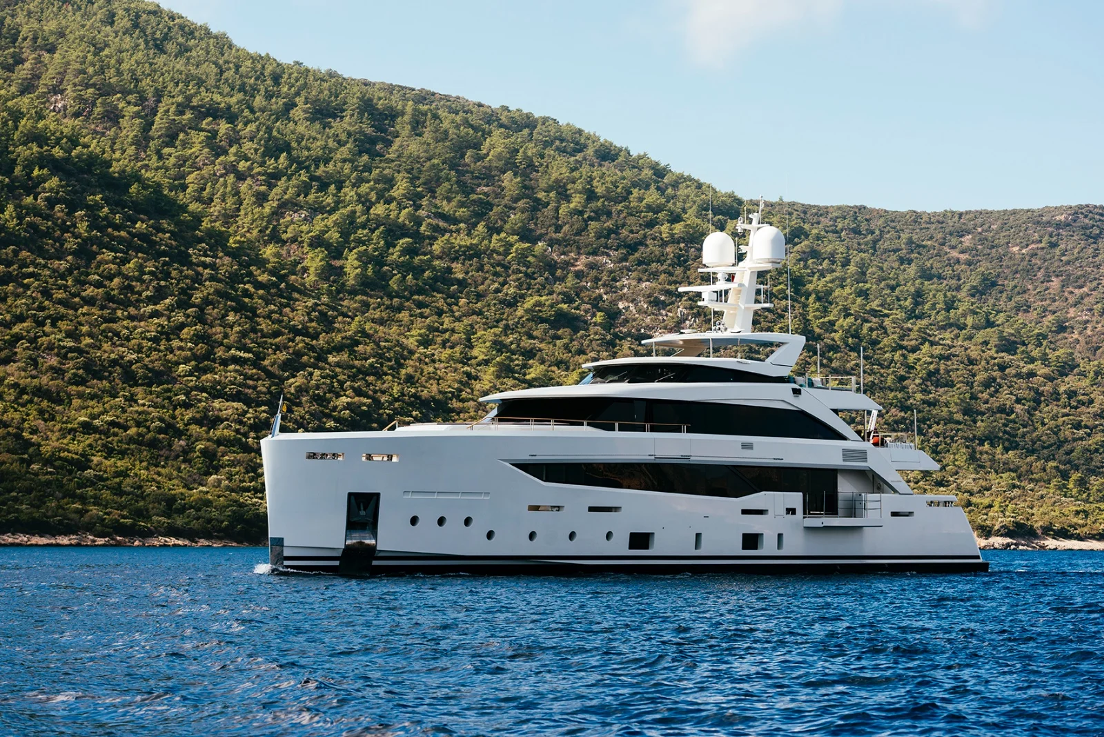 MONDOMARINE SF 40 görsel 7