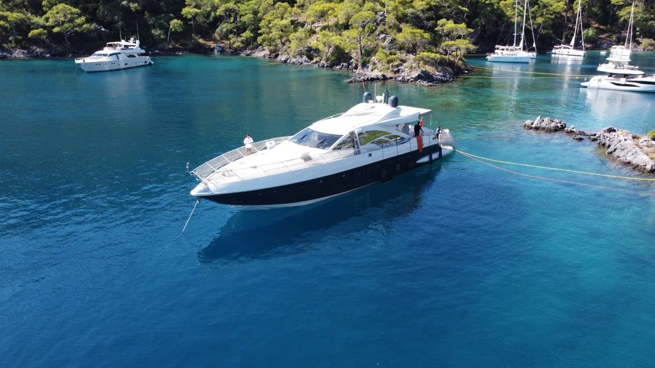 AZIMUT 86S görsel 13