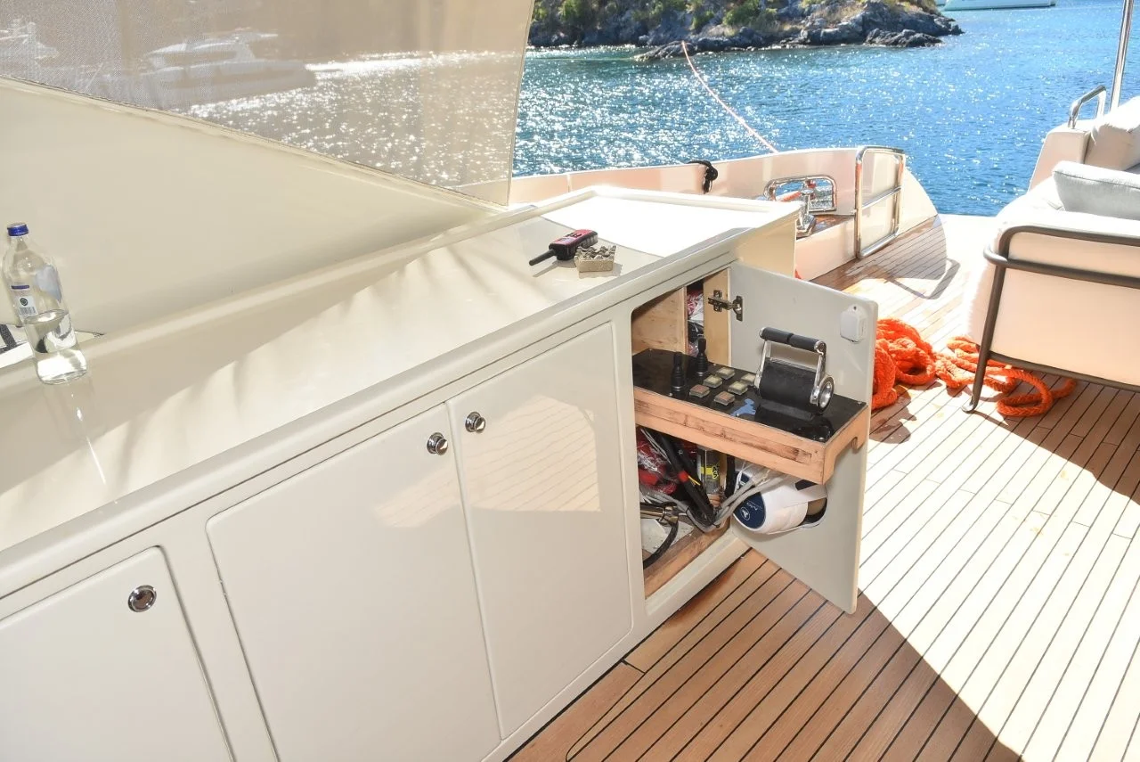 AZIMUT 86S görsel 24