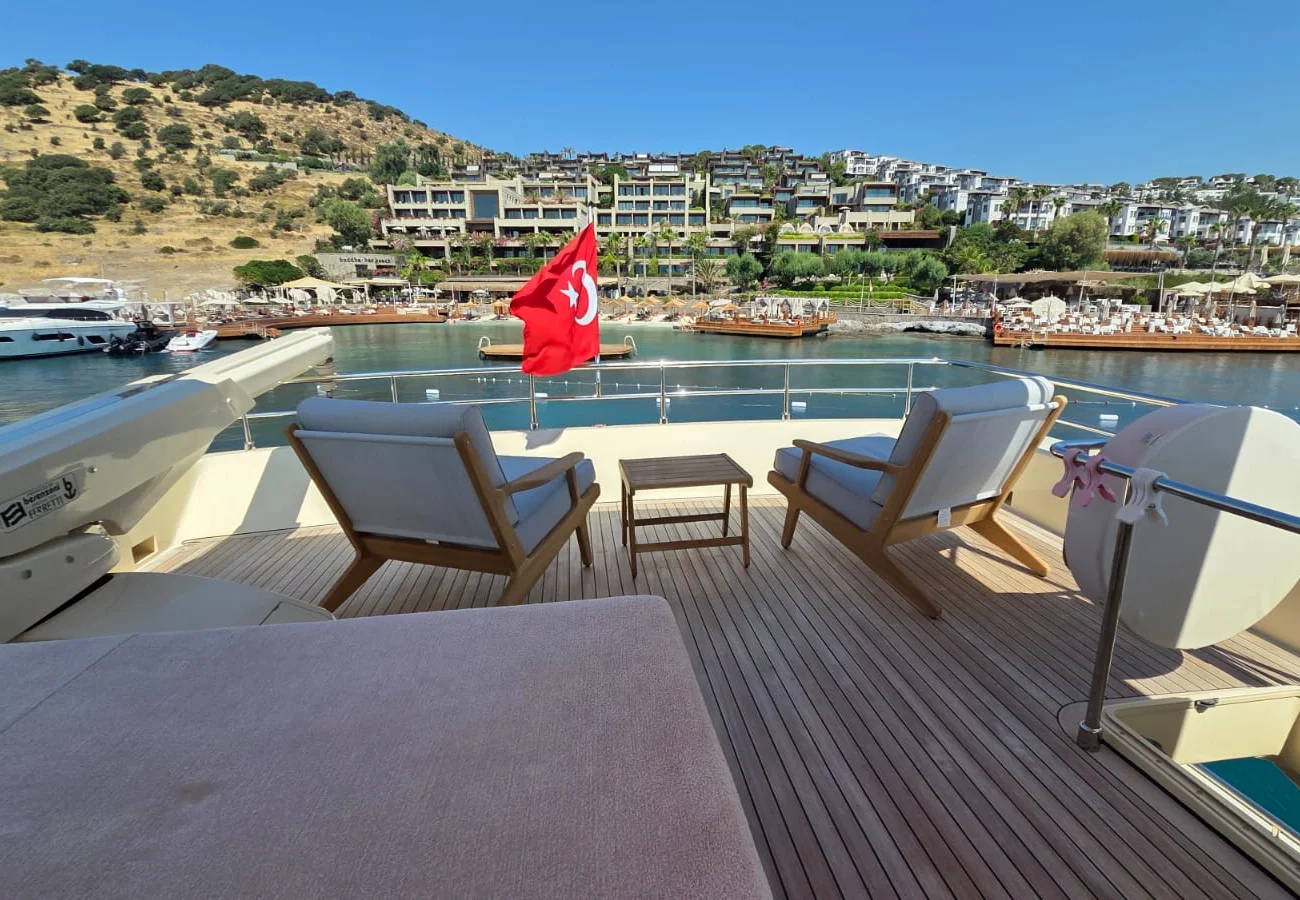 FERRETTI 840 ALTURA görsel 48