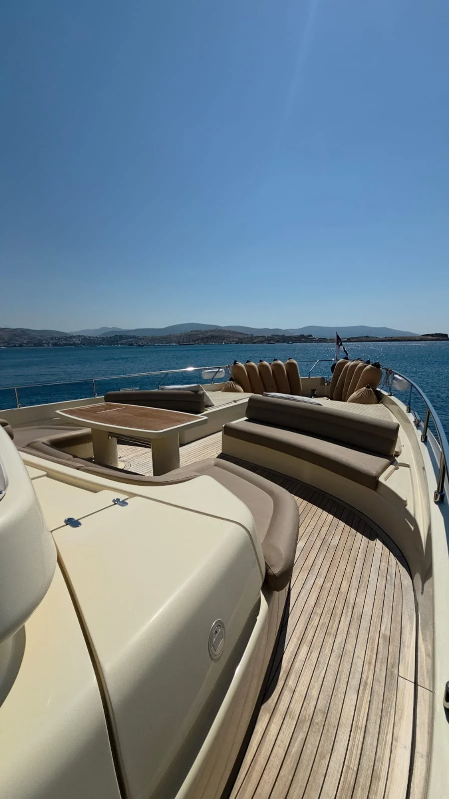 FERRETTI 840 ALTURA görsel 36