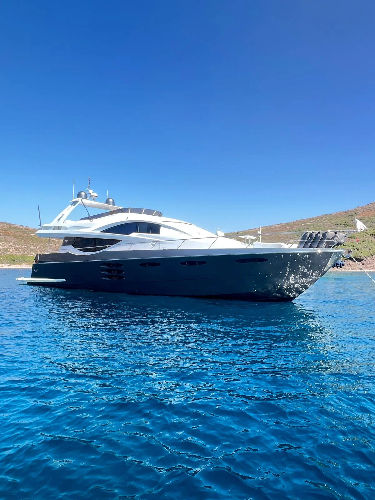NUMARINE 78 FLY görsel 5