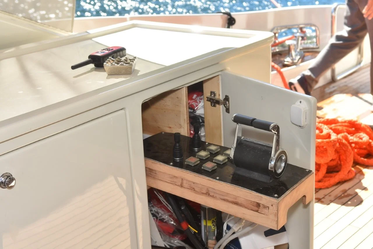 AZIMUT 86S görsel 25