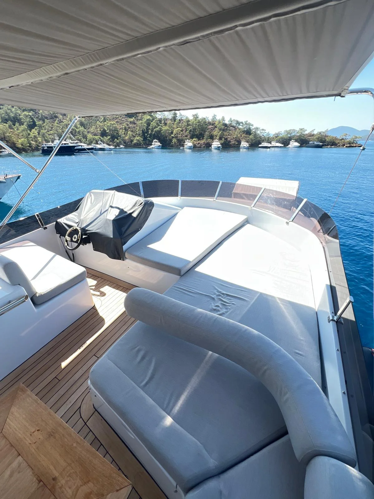 NUMARINE 78 FLY görsel 16