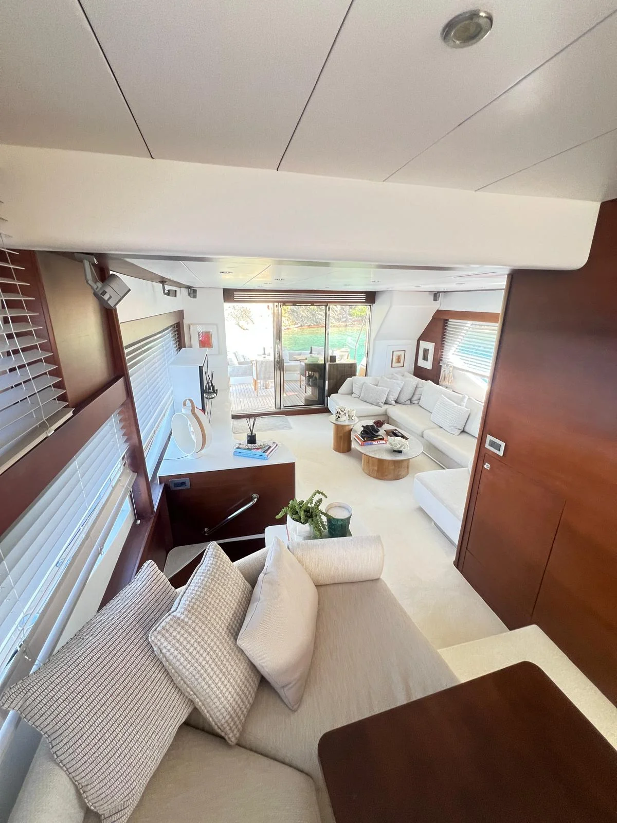 NUMARINE 78 FLY görsel 21