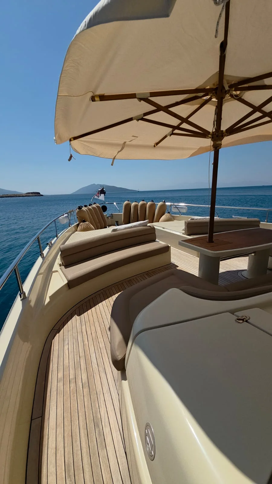 FERRETTI 840 ALTURA görsel 33