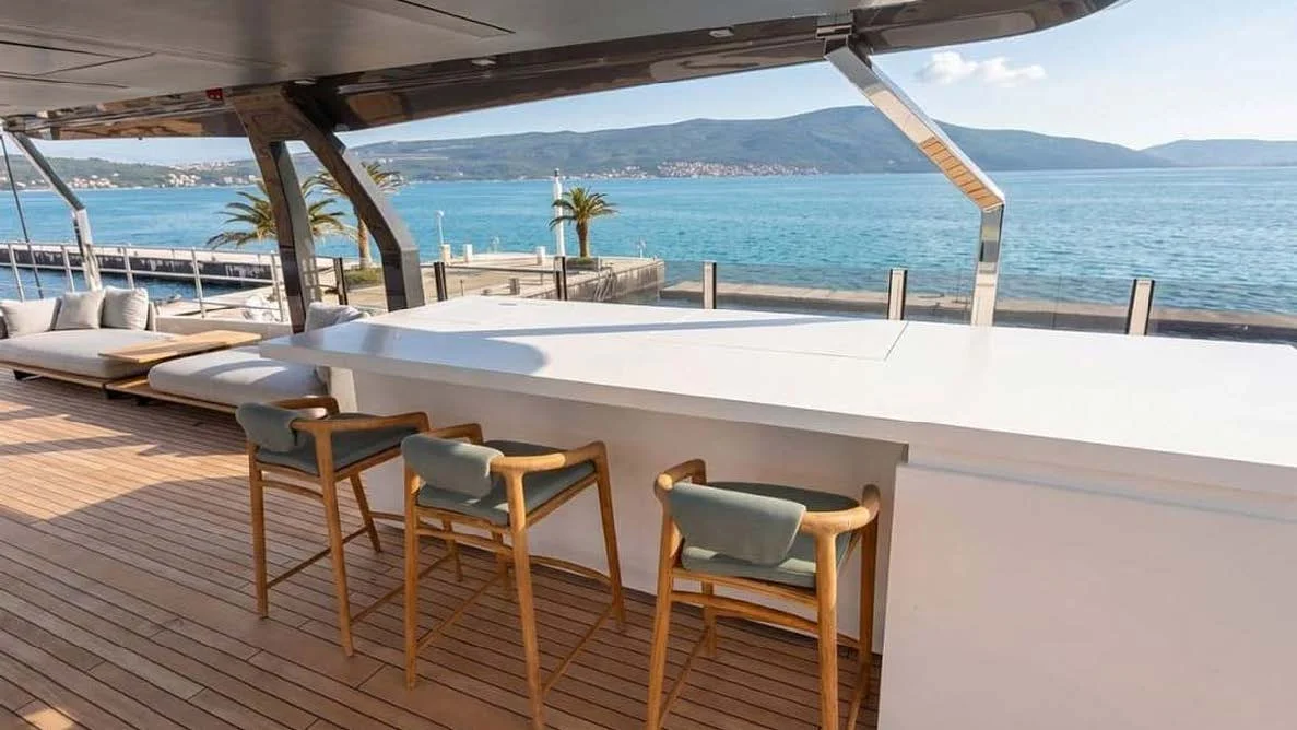 CUSTOM LINE NAVETTA 42 görsel 7