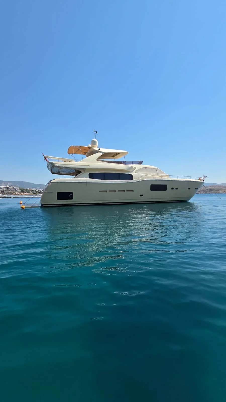 FERRETTI 840 ALTURA görsel 3