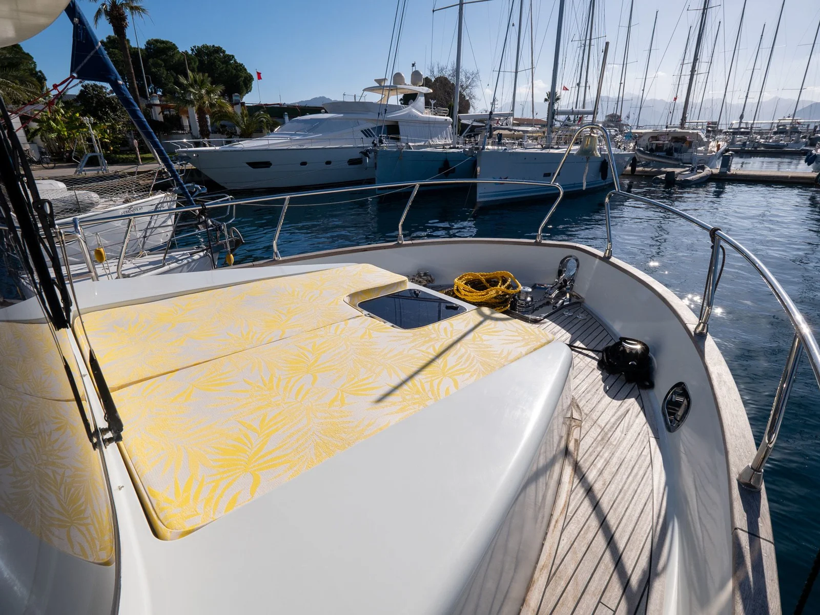 CUSTOM TRAWLER görsel 22
