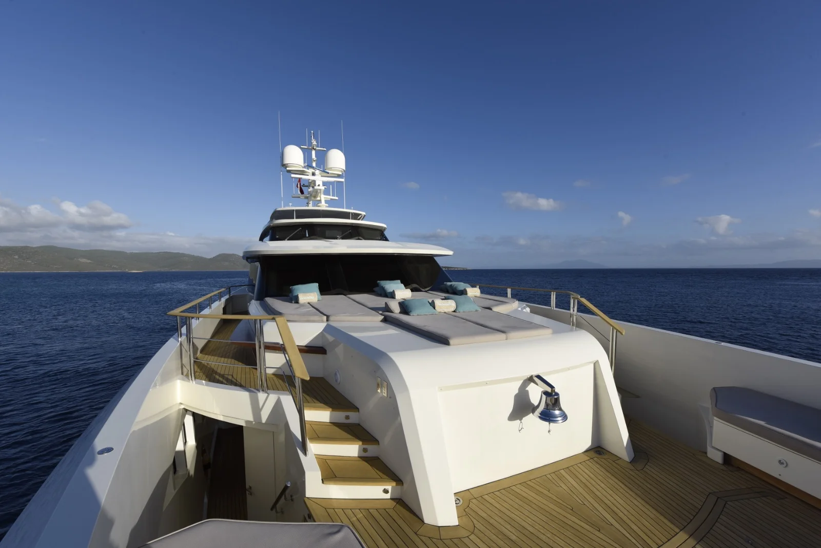 MONDOMARINE SF 40 görsel 22