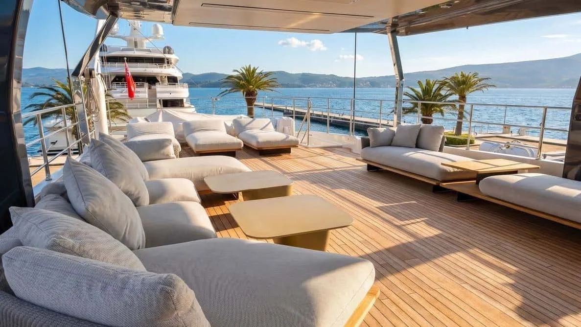 CUSTOM LINE NAVETTA 42 görsel 23