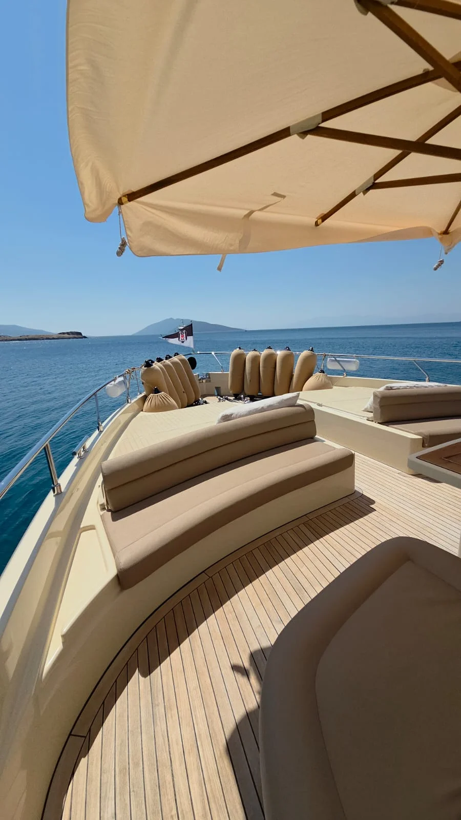 FERRETTI 840 ALTURA görsel 34
