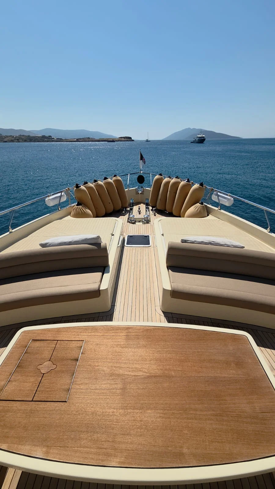 FERRETTI 840 ALTURA görsel 37
