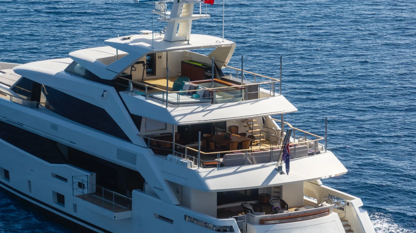 MONDOMARINE SF 40 görsel 16